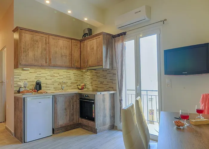 Renas Cosy Apartment Corfu (city)